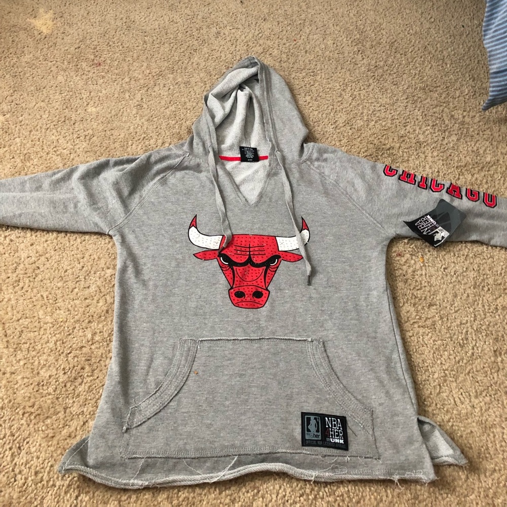 Chicago Bulls Women hoodie